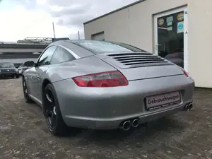 Porsche 911 997 4S Targa/Coupé Automatik deutsches Auto Bild 4