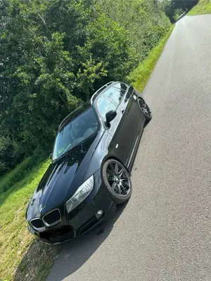 BMW 320 320d Bild 5