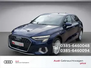 Audi A3 Sportback 35 1.5 TFSI advanced S-tronic