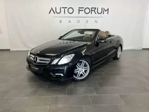 Mercedes-Benz E 220 Cabrio E 220 CDI*AMG*SHZ*NHZ*Xenon*2Hand Bild 3