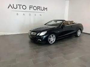 Mercedes-Benz E 220 Cabrio E 220 CDI*AMG*SHZ*NHZ*Xenon*2Hand Bild 4