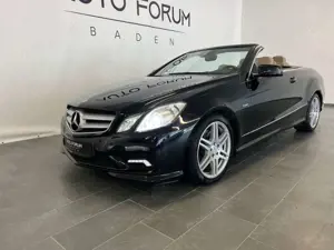 Mercedes-Benz E 220 Cabrio E 220 CDI*AMG*SHZ*NHZ*Xenon*2Hand Bild 5
