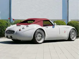 Wiesmann MF 4 S Roadster*Autom.*Kälteanl.*20Zoll*Sitzhzg Bild 5