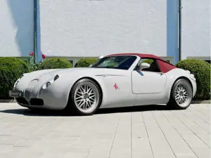 Wiesmann MF 4 S Roadster*Autom.*Kälteanl.*20Zoll*Sitzhzg Bild 3