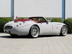 Wiesmann MF 4 S Roadster*Autom.*Kälteanl.*20Zoll*Sitzhzg Bild 4