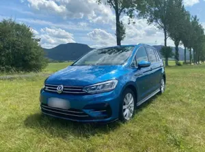 Volkswagen Touran 1.4 TSI Highline R-Line