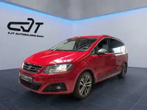 SEAT Alhambra FR-Line*RFK*184PS*EL.TÜR*DSG*DE*