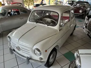 Fiat 600 600D im Topzustand