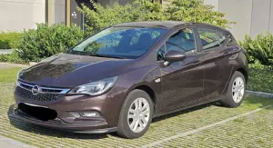 Opel Astra Astra 1.4 Turbo Start/Stop Automatik Active