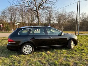 Volkswagen Golf Variant Golf VI 2.0 TDI: zuverlässig, sparsam, gepflegt