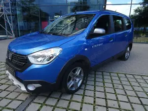Dacia Lodgy Stepway - Euro 6 - 1. Hand