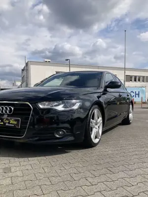Audi A6 A6 3.0 TDI*Alcatara*S-Line*schwarz*Bose*PDC