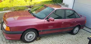 Audi 80 Sport Edition B3 16V 101KW 137PS Orginal Kamei