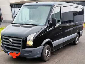 Volkswagen Crafter Crafter 30 TDI DPF