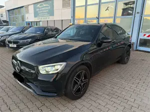 Mercedes-Benz GLC 220 d 4Matic, AMG-Line,Coupe,Keyless,360° Kamera