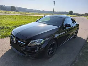 Mercedes-Benz C 180 AMG*SOMMERAUTO*PANO*NIGHT*LED*NAVI*DISTRONIC
