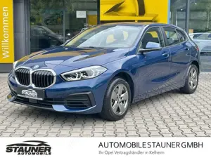 BMW 116 Advantage LED*SHZ*LHZ*NAVIGATION*PDC VORNE*KEYLESS