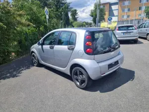 smart forFour passion