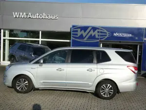 SsangYong Rodius 2.2 TDI Cargo 5Sitzer Ladefläche 16"Alu TÜV