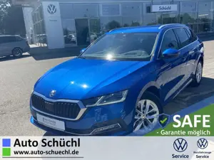 Skoda Octavia Combi 2.0 TDI DSG 4x4 Style 17"+CANTON+N