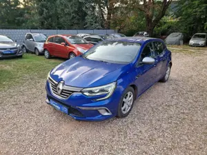 Renault Megane IV 1.2T Klimatro 84Tkm LED 1Hnd ACC Navi Scheckh