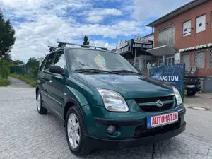 Suzuki Ignis 1.5 Comfort Automatik,Klima,Allwetter,AHK