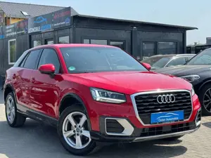 Audi Q2 1.4 TFSI Sport+Finanzierung+Garantie+