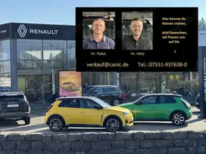 Renault Arkana R.S. Line TCe 160 EDC el. SD Leder uvm Bild 2