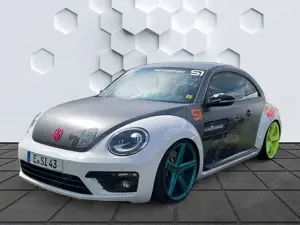 Volkswagen Beetle 2.0 TSI DSG Sport Klappenauspuff SIDNEY I