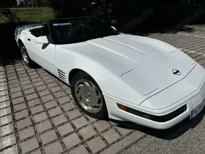 Corvette C4 Corvette C4 LT1 Schaltgetriebe Bild 3