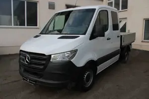 Mercedes-Benz Sprinter III Pritsche DoKa RWD 315 CDI AHK KLIMA