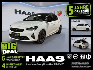 Opel Corsa F e GS Line Top Ausstattung, Garantie