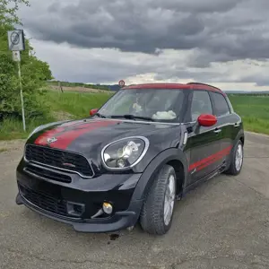 MINI JCW Countryman All4
