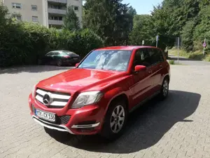 Mercedes-Benz GLK 220 GLK 220 CDI 4Matic (BlueEFFICIENCY) 7G-TRONIC