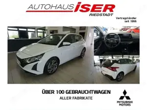 Hyundai i20 1.0 T-GDI Trend App Kamera Temp DAB Freisprech