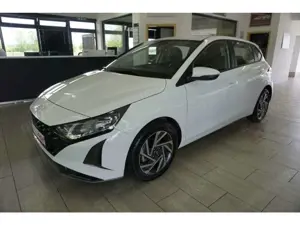 Hyundai i20 1.0 T-GDI Trend App Kamera Temp DAB Freisprech Bild 2