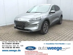 Ford Kuga Plug-In Hybrid Titanium 2,5 Duratec