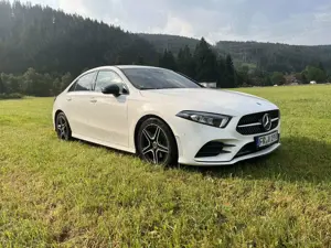 Mercedes-Benz A 200 AMG-Line + Night Paket Bild 3