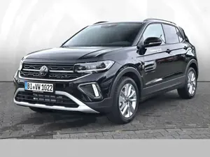 Volkswagen T-Cross 1.0 TSI DSG Goal