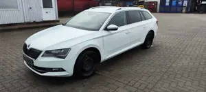 Skoda Superb Superb Combi 2.0 TDI 4x4 DSG Style