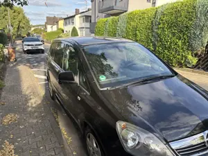 Opel Zafira Design Edition