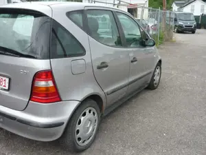 Mercedes-Benz A 170 CDI Avantgarde Automatik Bild 5