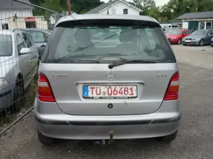 Mercedes-Benz A 170 CDI Avantgarde Automatik Bild 4