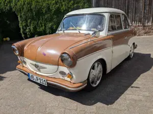 Trabant P50