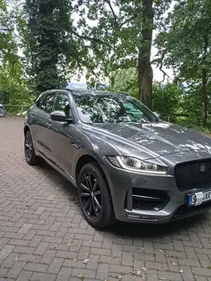 Jaguar F-Pace 30d AWD R-Sport