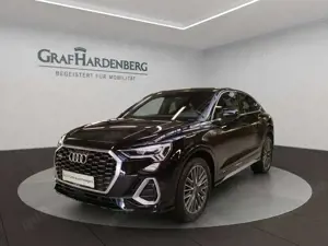 Audi Q3 Sportb. 40 TDI qu. S tronic S Line Pano ACC