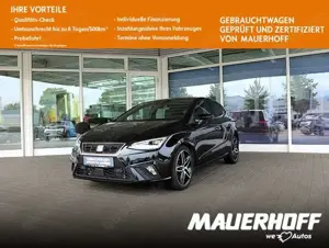 SEAT Ibiza FR | Navi | Kamera | Sitzhzg | LED | PDC