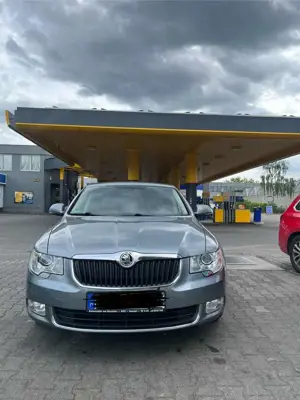 Skoda Superb 1.8 TSI DSG Elegance