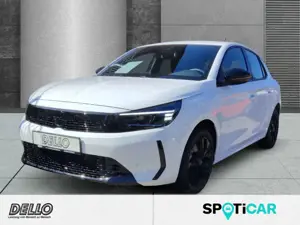 Opel Corsa GS 1.2 T.,schwarze Spiegel,schwarze Felgen,schwarz