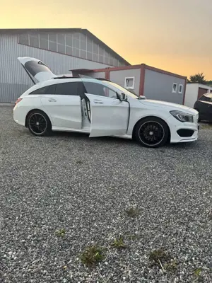 Mercedes-Benz CLA 250 CLA 250 (117.944)